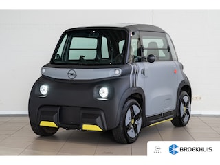 Opel Rocks-e Brommobiel Tekno | Panoramadak | USB | LED |