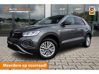 Volkswagen T-Roc 1.0 TSI Life Edition | Carplay | LED | 16 Inch | Fabrieksgarantie |