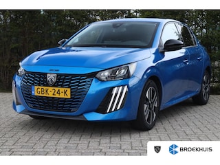 Peugeot 208 1.2 Turbo 100 Allure | Cruise Control | Navigatie | Carplay | Camera | LMV | Airco | Sensoren