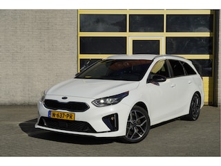Kia Ceed Sportswagon 1.0 T-GDi 120PK GT-Line Business Edition BJ2021 Vol-Led | LMV-17" | Keyless entry | JBL-Audio | Stoelverwarming | Trekhaak | PDC+achteruitrijcamera
