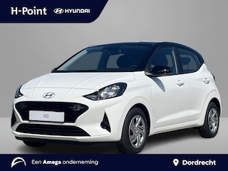 Hyundai i10 1.0 Comfort Smart | €2500 KORTING | CAMERA | PARKEERSENSOREN | NAVIGATIE | APPLE CARPLY & ANDROID AUTO | NIEUW UIT VOORRAAD