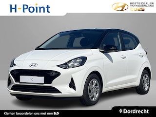 Hyundai i10 1.0 Comfort Smart | €2500 KORTING | CAMERA | PARKEERSENSOREN | NAVIGATIE | APPLE CARPLY & ANDROID AUTO | NIEUW UIT VOORRAAD