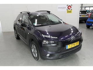Citroën C4 Cactus e-THP 110pk SHINE (Dealer onderhouden)