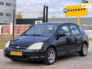 Honda Civic 1.4i LS/INRUILKOOPIE/ RIJD SCHAKELT LEKKER/LAK IETS MINDER