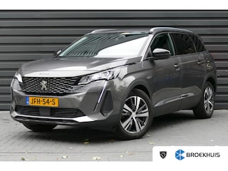 Peugeot 5008 1.2 PURETECH 130PK ALLURE PACK AUTOMAAT / NAVI / LED /CLIMA / PDC / 18"LMV / CAMERA / KEYLESS / WINTERPAKKET / BLUETOOTH / CRUISECONTROL / 1E EIGENAAR / SCHITTERENDE STAAT !!