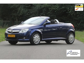 Opel Tigra TwinTop 1.4-16V Enjoy / Origineel slechts 52.000 km.! / Superleuke youngtimer / APK tot 12 juli 2026