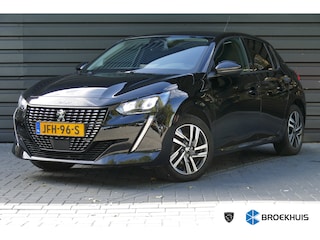 Peugeot 208 1.2 PURETECH 100PK 5-DRS ALLURE PACK / NAVI / LED / CLIMA / PDC / 16"LMV / CAMERA / KEYLESS / WINTERPAKKET / BLUETOOTH / ADAPT. CRUISECONTROL / 1E EIGENAAR / SCHITTERENDE STAAT !!