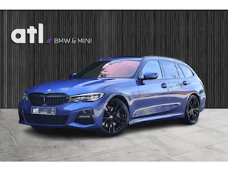 BMW 3-serie Touring 330i High Executive M-Sportpakket, Head up Display, Panoramadak, Elektrische trekhaak, M-Sportrem, Sportstoel, Shadowline, etc.