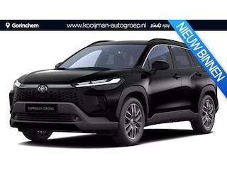 Toyota Corolla Cross Hybrid 180 Executive Panoramadak *Toyota Mania inruilactie*