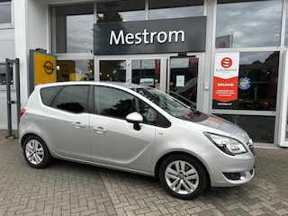 Opel Meriva 1.4 Turbo Design Edition / trekhaak