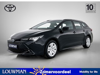Toyota Corolla Touring Sports Hybrid 140 Comfort - Louwman Zin in Zomervoordeel auto -