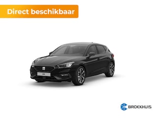 Seat Leon Sportstourer FR Business - eHybrid | Achteruitrijcamera | Automatisch dimmende binnenspiegel | Dakhemel uitgevoerd in zwart