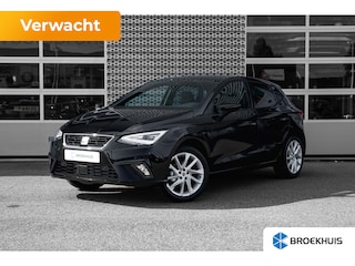Seat Ibiza FR Business Connect | 17 inch lichtmetalen velgen, (7J x 17) | Achteruitrijcamera | Airconditioning automatisch met 2-zone-temperatuurregeling