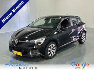 Renault Clio 1.0 TCe 90 Equilibre Airco/LED/Cruise/Apple-Carplay