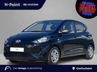 Hyundai i10 1.0 Comfort | €2500 KORTING | CAMERA | PARKEERSENSOREN | NAVIGATIE | APPLE CARPLY & ANDROID AUTO | NIEUW UIT VOORRAAD
