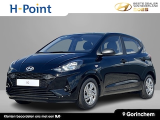 Hyundai i10 1.0 Comfort | €2500 KORTING | CAMERA | PARKEERSENSOREN | NAVIGATIE | APPLE CARPLY & ANDROID AUTO | NIEUW UIT VOORRAAD