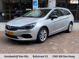 Opel Astra Sports Tourer 1.2 Business Elegance | AIRCO | LED | APPLECARPLAY | CAMERA | PDC | KEYLESS | EERSTE EIGENAAR |