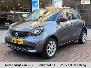 Smart Forfour 1.0 Passion | AIRCO | LED | BLUETOOTH | CRUISE CONTROL | LMV |