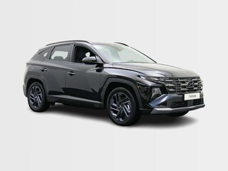 Hyundai Tucson 1.6 T-GDI PHEV N Line Sky - PHEV Automaat (Abyss Black Pearl)