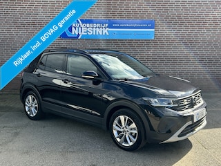 Volkswagen T-Cross 1.0 TSI Life