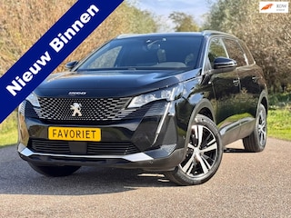 Peugeot 5008 1.2 PureTech GT-Line / 7-Persoons / Incl. BTW / Automaat / Navi / Camera / Cruise Control / Half Leder / PDC /