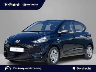 Hyundai i10 1.0 Comfort | €2500 KORTING | CAMERA | PARKEERSENSOREN | NAVIGATIE | APPLE CARPLY & ANDROID AUTO | NIEUW UIT VOORRAAD