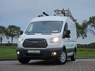 Ford Transit 2.0 L2H2 Imperiaal Navi!