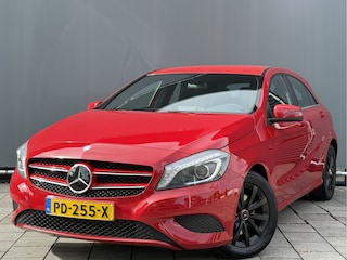 Mercedes-Benz A-klasse BWJ 12-2012 | 180 123PK Ambition NW MODEL | CLIMA | NAVI | PRIVACY GLASS | STOELVERW | SPORTSTOELEN | PDC 2X |
