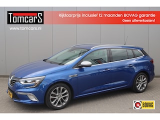 Renault Mégane Estate 1.3 TCe 140PK Automaat GT-Line