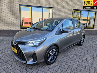 Toyota Yaris 1.0 VVT-i Trend