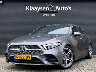 Mercedes-Benz A-klasse 200 AMG Line 164 pk AUT. | 1e eigenaar | panoramadak | 360 camera | apple carplay | rij assistentie | BTW