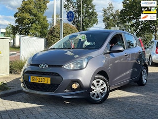 Hyundai i10 1.0i i-Motion Comfort 2e eigenaar nap