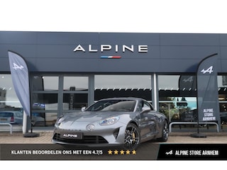 Alpine A110 1.8 GTS Achteruitrijcamera | Sabelt comfort stoelen | Stoelverwarming | Focal audio | Camera |