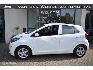Kia Picanto 1.0 MPi ComfortLine