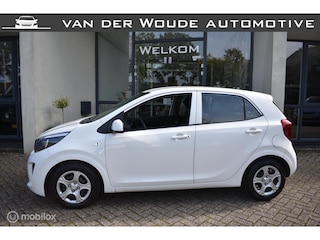 Kia Picanto 1.0 MPi ComfortLine