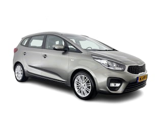Kia Carens 1.6 GDi First Edition [ 7-Pers. ] *NAVI-FULLMAP | COMFORT-SEATS | CAMERA | ECC | PDC | CRUISE | 17''ALU*