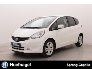 Honda Jazz 1.4 Comfort Plus | Cruise Control | Trekhaak | Stoelverw. | Bluetooth