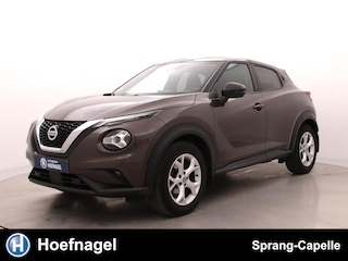 Nissan Juke 1.0 DIG-T N-Connecta | Cruise Control | Camera | Stoelverw. | CarPlay