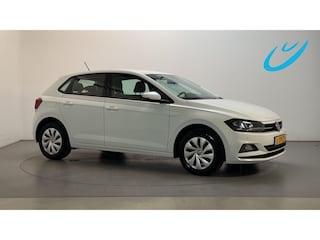 Volkswagen Polo 1.0 TSI Comfortline Parkeersensoren Navigatie Airco DAB+ App-Connect