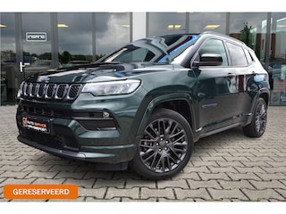 Jeep Compass 4xe 240 Plug-in Hybrid Electric S | ACC | Camera | Memory |