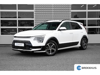 Kia Niro 1.6 GDi 183pk PHEV DynamicPlusLine Achteruitrijcamera | Adaptive cruise control | Carplay | Head up | Dodehoekdetectie