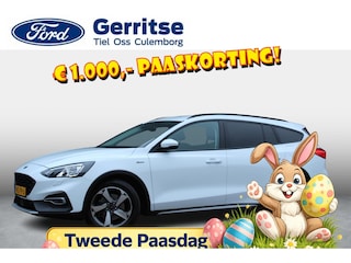 Ford Focus Wagon 1.0 EcoBoost Active X