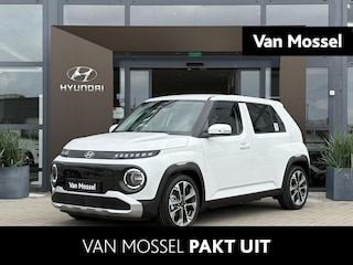 Hyundai Inster Pulse 49 kWh | Winter Pack | Stoelverwarming | Stuurverwarming | Climate Control | Achteruitrijcamera | Demo |