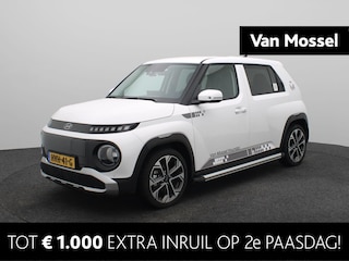 Hyundai Inster Pulse 49 kWh | Winter Pack | Stoelverwarming | Stuurverwarming | Climate Control | Achteruitrijcamera | Demo |