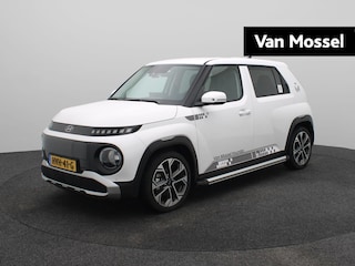 Hyundai Inster Pulse 49 kWh | Winter Pack | Stoelverwarming | Stuurverwarming | Climate Control | Achteruitrijcamera | Demo |