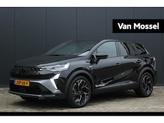 Renault Symbioz 1.8 E-Tech full hybrid 160Pk esprit Alpine | Google Navigatie | Harman Kardon Geluidsysteem | Solarbay Panoramadak | Stoel, Stuurverwarming & Voorruit Verwarming | Adaptive Cruise Control | Elektrische Achterklep |