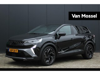 Renault Symbioz 1.8 E-Tech full hybrid 160Pk esprit Alpine | Google Navigatie | Harman Kardon Geluidsysteem | Solarbay Panoramadak | Stoel, Stuurverwarming & Voorruit Verwarming | Adaptive Cruise Control | Elektrische Achterklep |