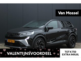 Renault Symbioz 1.8 E-Tech full hybrid 160Pk esprit Alpine | Google Navigatie | Harman Kardon Geluidsysteem | Solarbay Panoramadak | Stoel, Stuurverwarming & Voorruit Verwarming | Adaptive Cruise Control | Elektrische Achterklep |