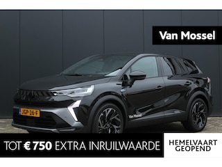 Renault Symbioz 1.8 E-Tech full hybrid 160Pk esprit Alpine | Google Navigatie | Harman Kardon Geluidsysteem | Solarbay Panoramadak | Stoel, Stuurverwarming & Voorruit Verwarming | Adaptive Cruise Control | Elektrische Achterklep |