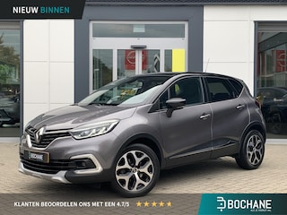 Renault Captur 1.3 TCe Intens | Automaat | 100% Bochane onderhouden | Achteruitrijcamera